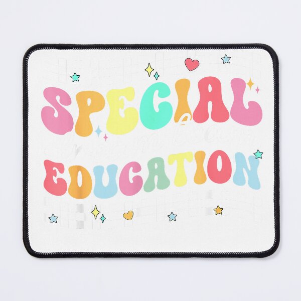 Item preview, Retro Special Education Squad Groovy Dream Team SPED Teacher T-Shirt designed and sold by gidget-gadget.