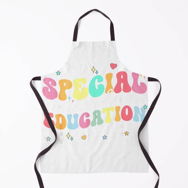 Item preview, Retro Special Education Squad Groovy Dream Team SPED Teacher T-Shirt designed and sold by gidget-gadget.