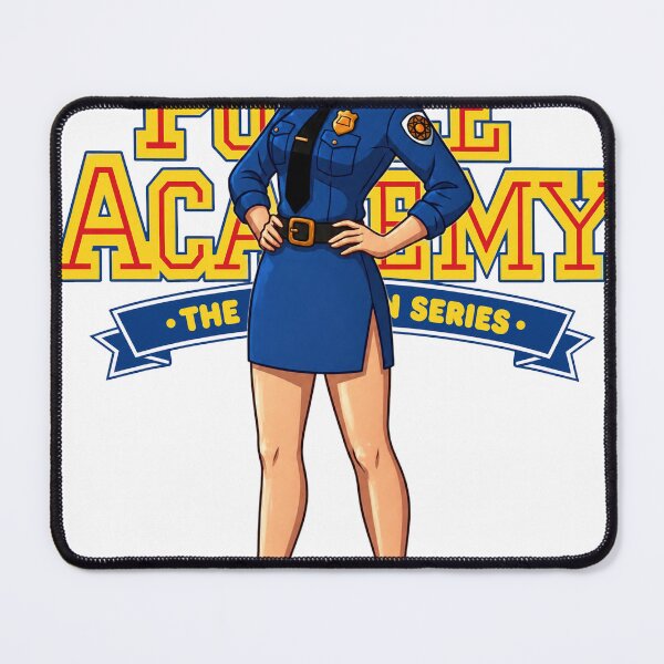 Item preview, Police Academy designed and sold by Ralvarias81.