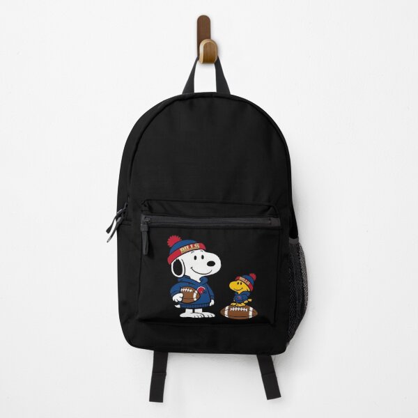 Item preview, Snoopy Woodstock Billss Football designed and sold by WilliamFerris.