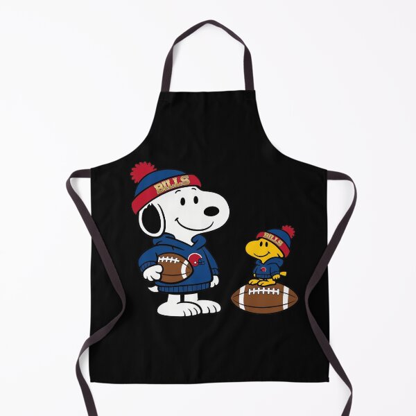 Item preview, Snoopy Woodstock Billss Football designed and sold by WilliamFerris.