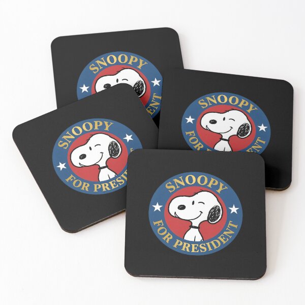 Item preview, Snoopy For President Campaign designed and sold by catlolistore.