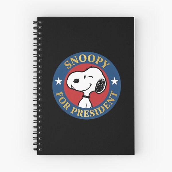 Item preview, Snoopy For President Campaign designed and sold by catlolistore.