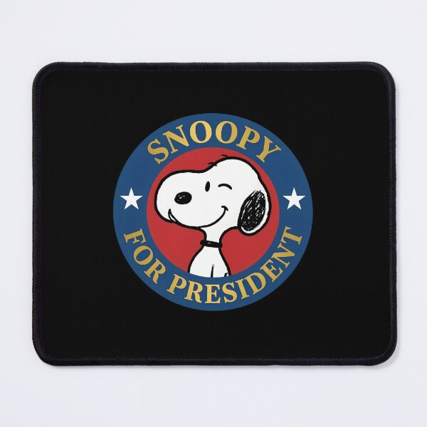 Item preview, Snoopy For President Campaign designed and sold by catlolistore.