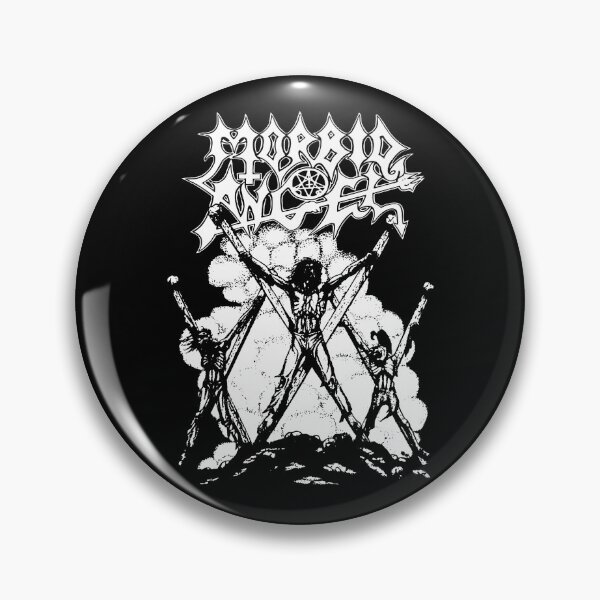 Item preview, Extreme Death Metal Symbolism designed and sold by nahfoolio.
