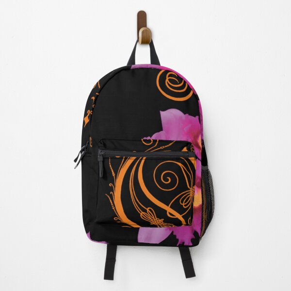 Item preview, Progressive Metal Floral designed and sold by nahfoolio.