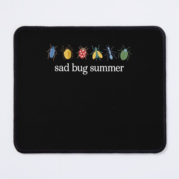 Item preview, Sad Bug Summer Funny Insect Lover Nature Nerd designed and sold by nojany.