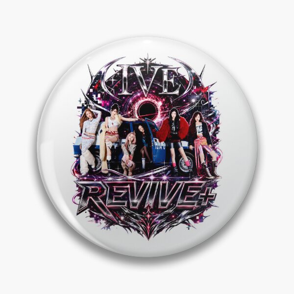 Item preview, Aesthetic IVE Revive Album Kpop Group Graphic Merch designed and sold by Valereekmerch.