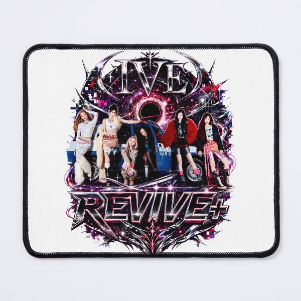 Item preview, Aesthetic IVE Revive Album Kpop Group Graphic Merch designed and sold by Valereekmerch.