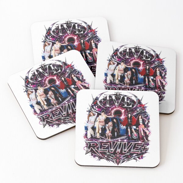 Item preview, Aesthetic IVE Revive Album Kpop Group Graphic Merch designed and sold by Valereekmerch.