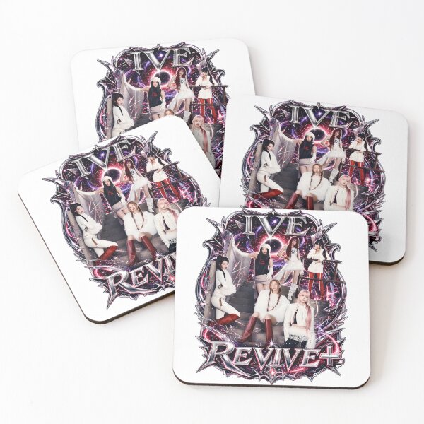 Item preview, IVE Revive Album Blackhole Kpop Graphic Tee Merch designed and sold by Valereekmerch.