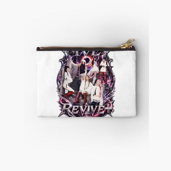 Item preview, IVE Revive Album Blackhole Kpop Graphic Tee Merch designed and sold by Valereekmerch.