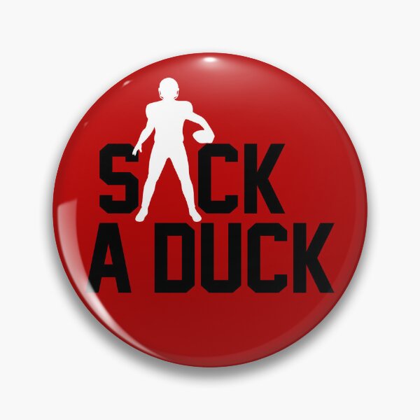 Item preview, Sack a Duck - Columbus - Red Shirt Option 1 designed and sold by CharlesFKane.