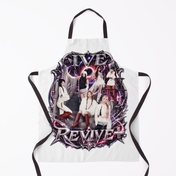 Item preview, IVE Revive Album Blackhole Kpop Graphic Tee Merch designed and sold by Valereekmerch.