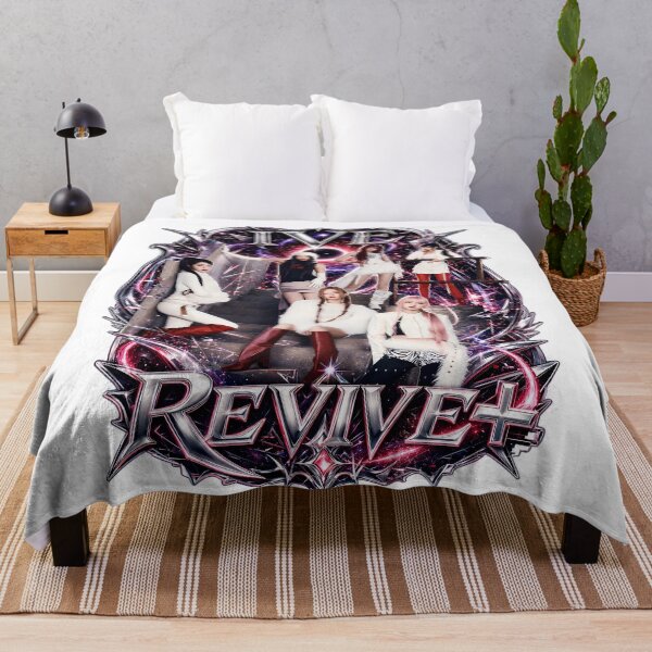 Item preview, IVE Revive Album Blackhole Kpop Graphic Tee Merch designed and sold by Valereekmerch.