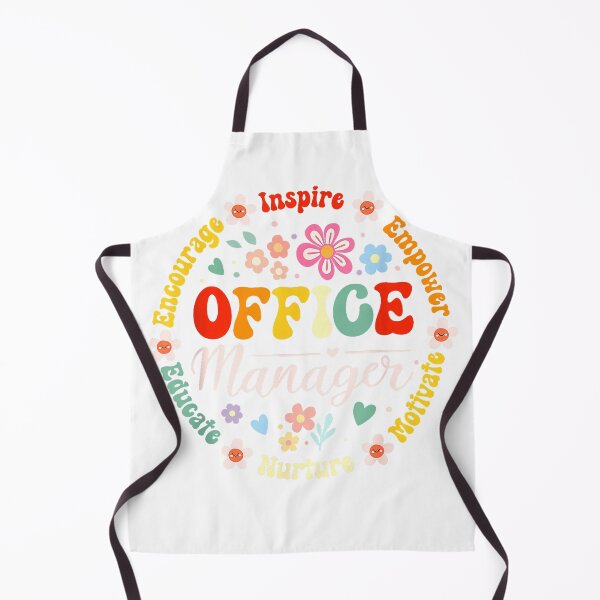 Item preview, Retro Office Manager Appreciation - Cute School Admin Staff T-Shirt designed and sold by DArtfulStudio.