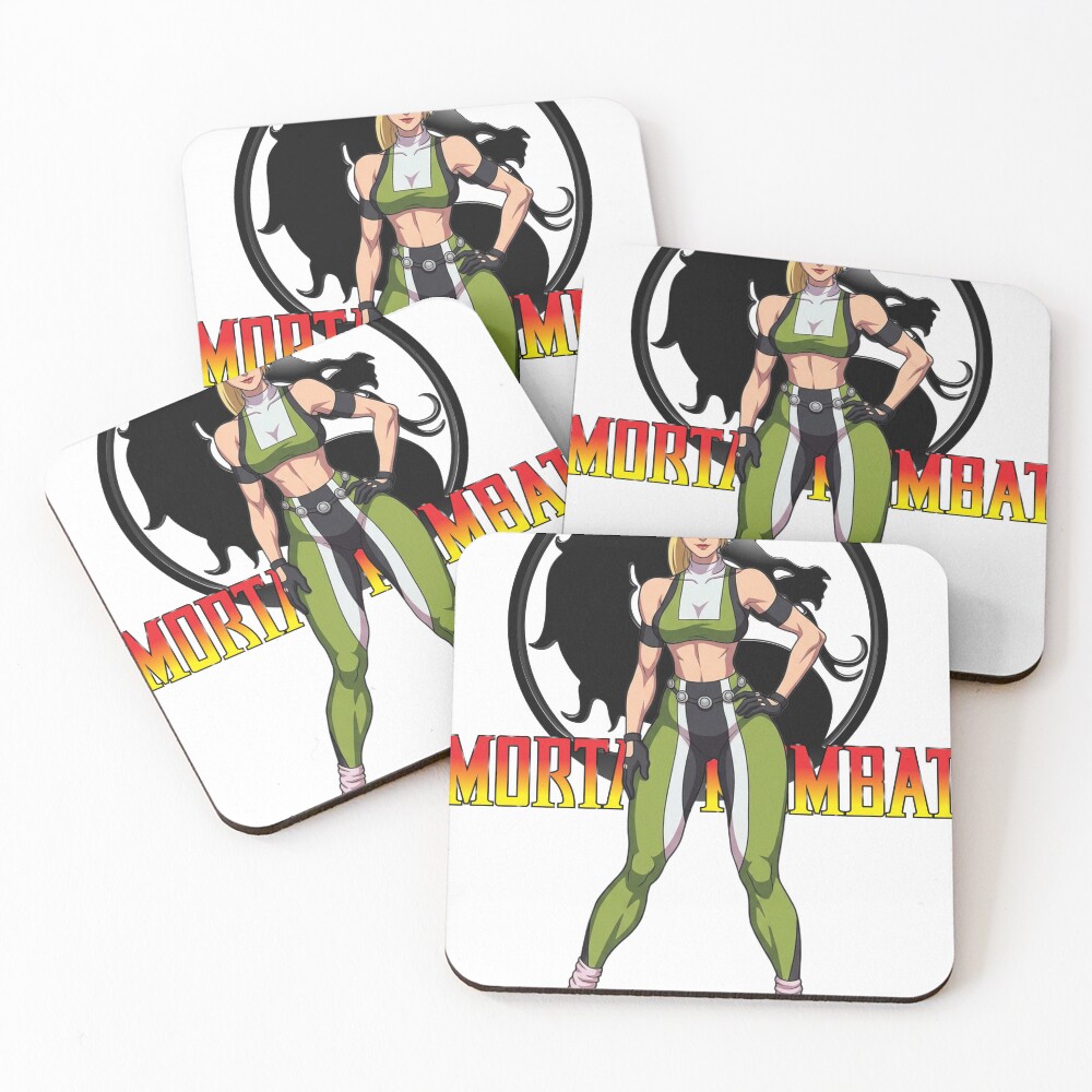 Item preview, Coasters (Set of 4) designed and sold by Ralvarias81.