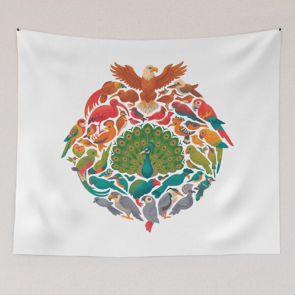 Item preview, Aerial Rainbow designed and sold by Wayne Minnis.