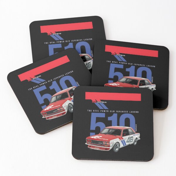 Item preview, Classic BRE Datsun 510 Race Legend  designed and sold by ileknitilec.