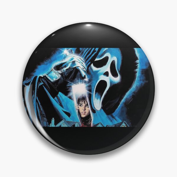 Item preview, Ghostface designed and sold by DEAD END DESIGNS.