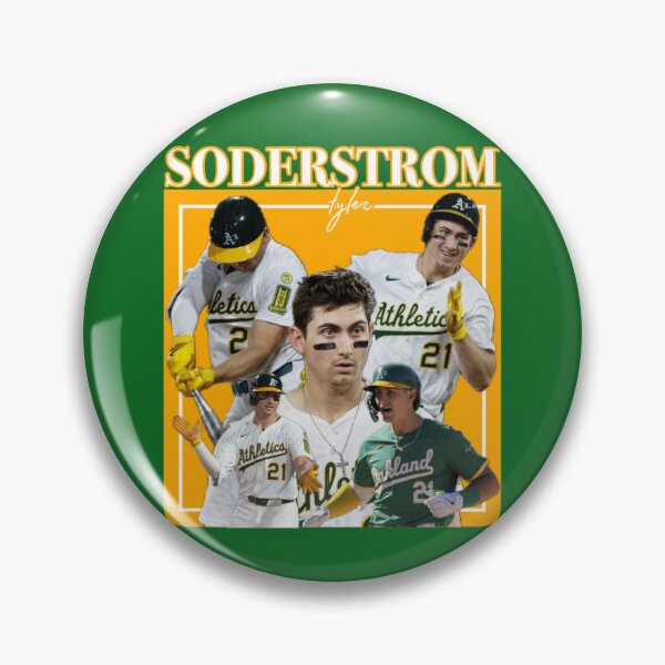 Item preview, tyler soderstrom retro design designed and sold by aksav.