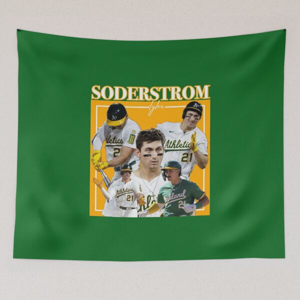 Item preview, tyler soderstrom retro design designed and sold by aksav.