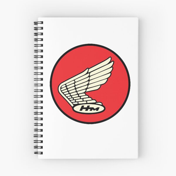 Item preview, Wings of freedom retro Honda designed and sold by anuggra.