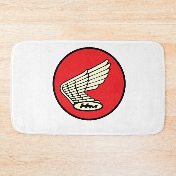 Item preview, Wings of freedom retro Honda designed and sold by anuggra.