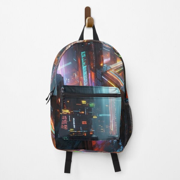 Item preview, Labyrinth – Infinite Neon Maze designed and sold by RavenCrow444.