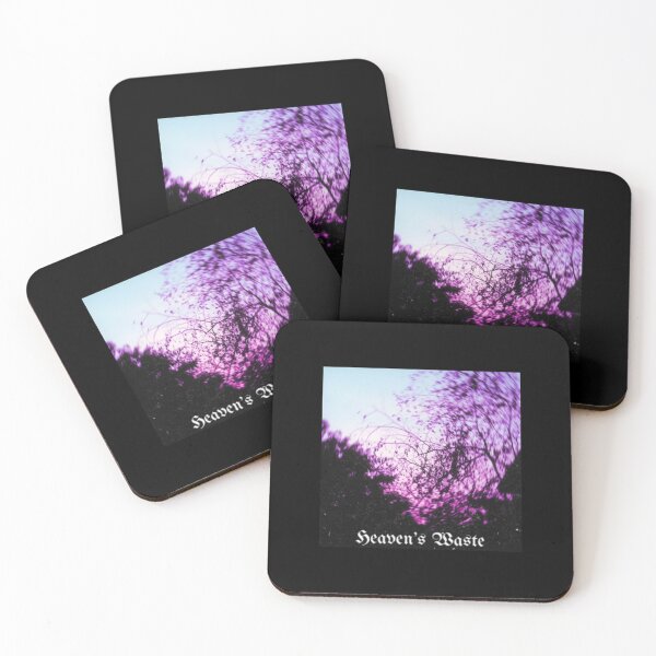 Item preview, Heaven's Waste Debut Album Cover Art designed and sold by UltarOutfit.