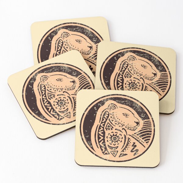 Item preview, Animals from  the Americas - Puma designed and sold by Frank J. Art.
