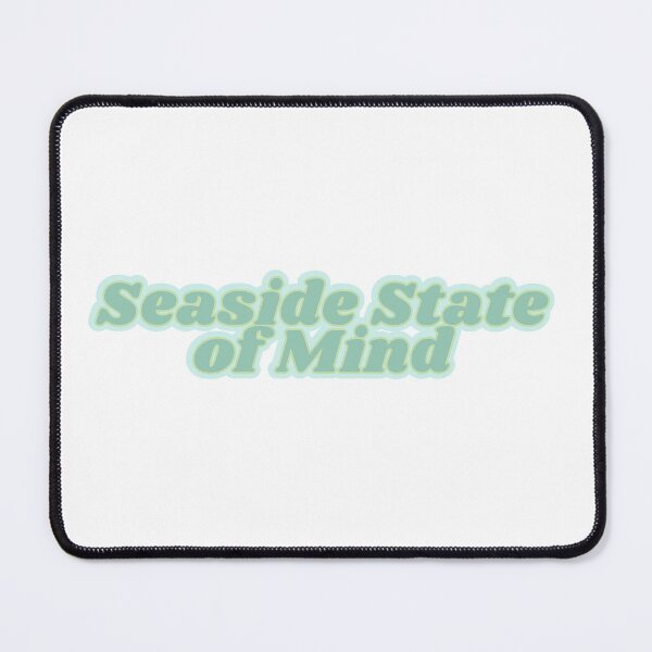 Item preview, seaside state of mind designed and sold by Kaylagwill.