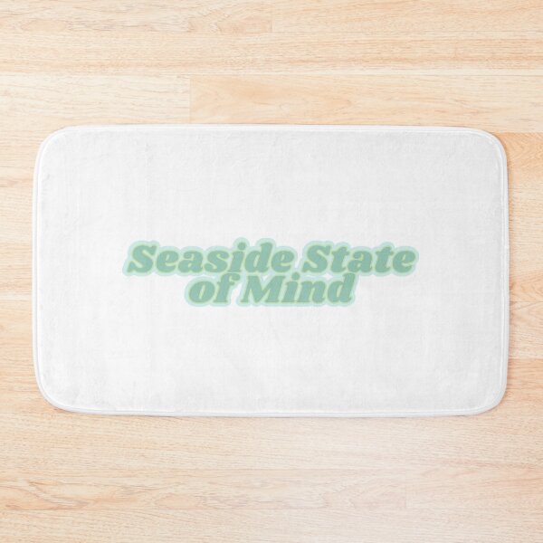 Item preview, seaside state of mind designed and sold by Kaylagwill.