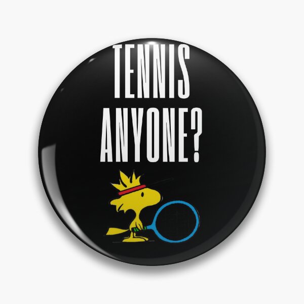 Item preview, Tennis Anyone  designed and sold by The Retromotel.