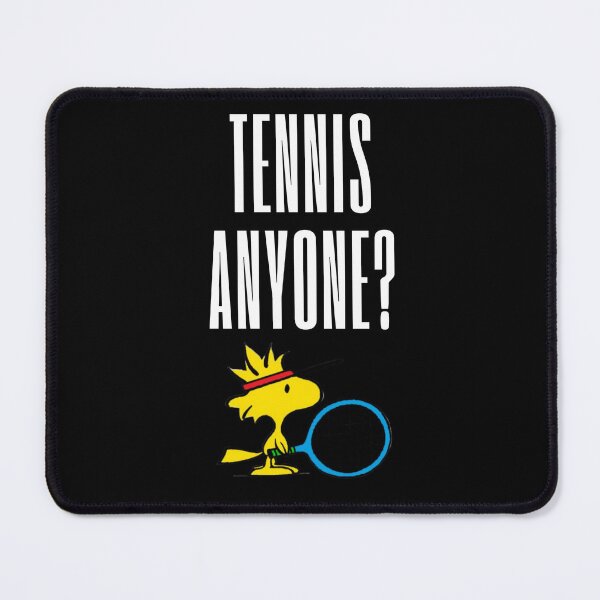 Item preview, Tennis Anyone designed and sold by The Retromotel.