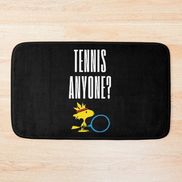 Item preview, ¿Alguien quiere jugar al tenis? designed and sold by The Retromotel.