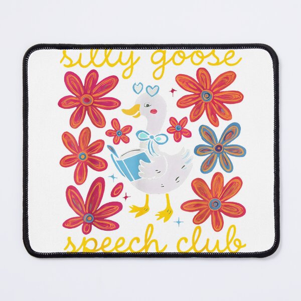 Item preview, Retro Silly Goose Speech Therapy Funny SLP Back to School T-Shirt designed and sold by KTY-NUSS.