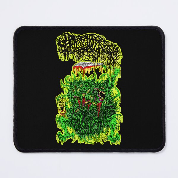 Item preview, Extreme Death Metal Creature designed and sold by nahfoolio.