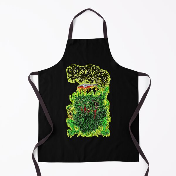 Item preview, Extreme Death Metal Creature designed and sold by nahfoolio.