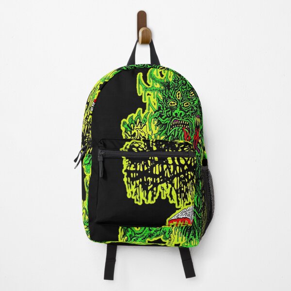 Item preview, Extreme Death Metal Creature designed and sold by nahfoolio.