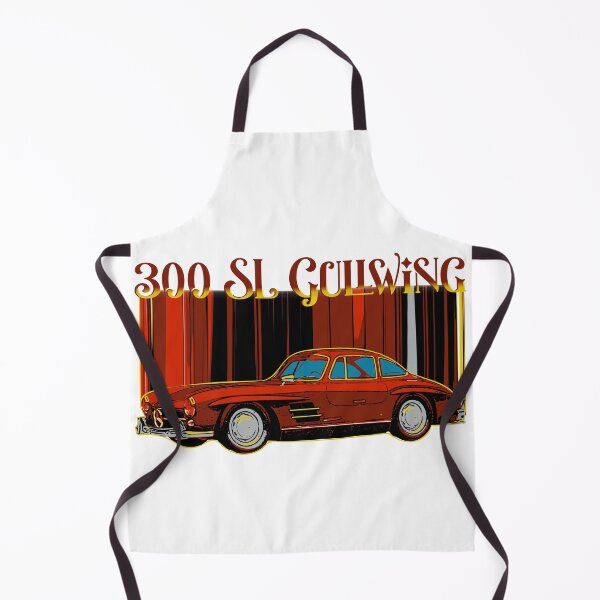 Item preview, 300 SL Gullwing Classic Car designed and sold by Mark Malinowski.