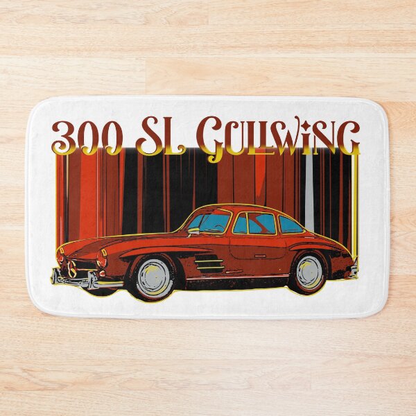 Item preview, 300 SL Gullwing Classic Car designed and sold by Mark Malinowski.