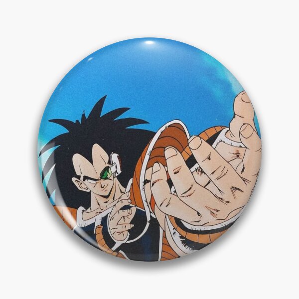 Item preview, Raditz dbz designed and sold by OceanspadeH2O.