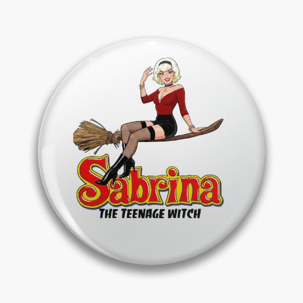 Item preview, Sabrina the Teenage Witch designed and sold by Ralvarias81.