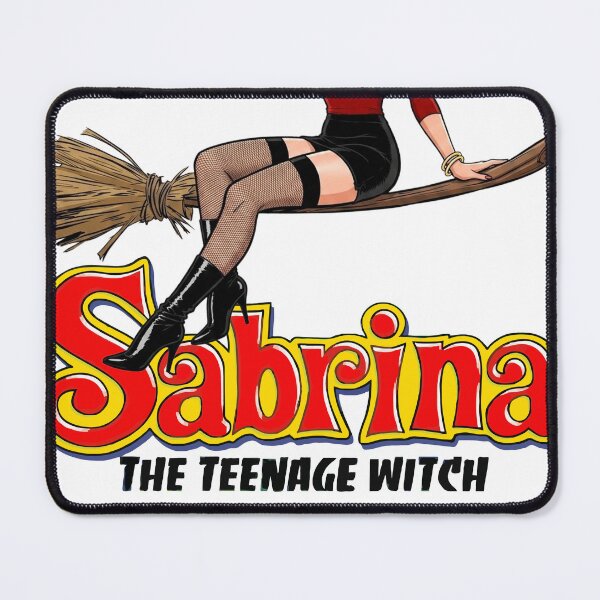 Item preview, Sabrina the Teenage Witch designed and sold by Ralvarias81.
