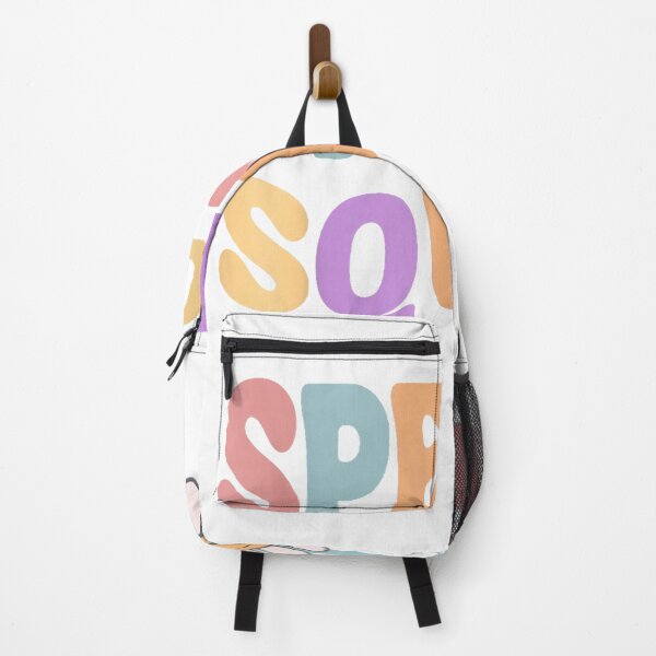 Item preview, Retro Speech Squad Back to School Speech Therapist SLP T-Shirt designed and sold by JJLetterDesigns.