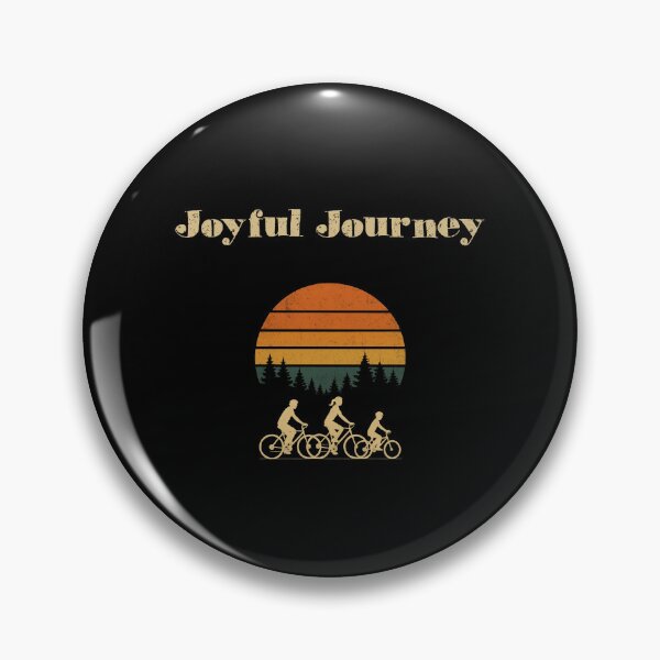 Item preview, Joyful Journey: Embrace Life's Adventures With A Smile designed and sold by Dreamsartistry.
