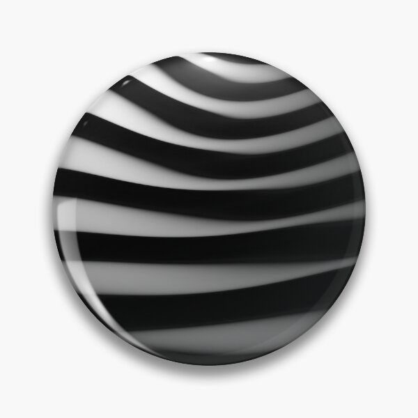 Item preview, Flowing Monochrome Fractal Waves I designed and sold by Fractal Journeys.