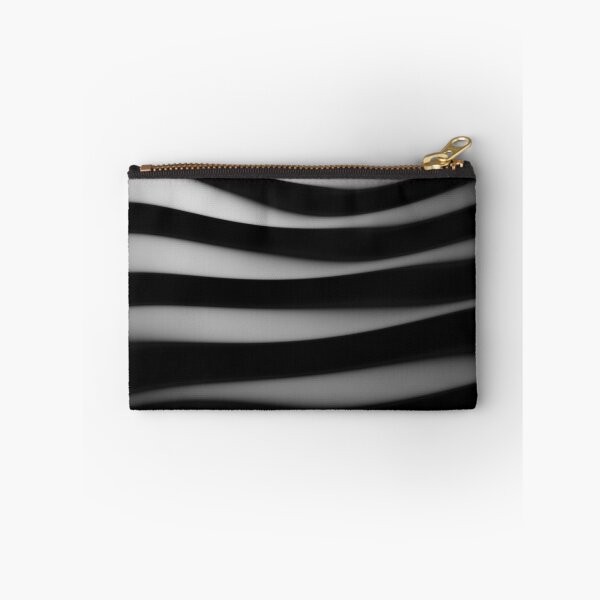 Item preview, Flowing Monochrome Fractal Waves I designed and sold by Fractal Journeys.