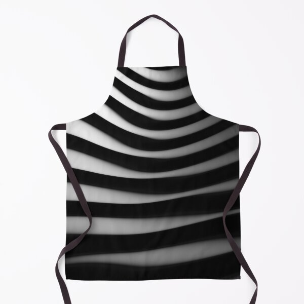 Item preview, Flowing Monochrome Fractal Waves I designed and sold by Fractal Journeys.